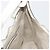 Borsa a tracolla GUCCI Sherry Line Horsebit in pelle Bianco Oro 247604 Auth LN087V - vista 23