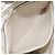 Borsa a tracolla GUCCI Sherry Line Horsebit in pelle Bianco Oro 247604 Auth LN087V - vista 26