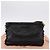 Borsa a Tracolla Miu Miu Vitellolux Black Gold Auth 206868V Nero D'oro - vista 12