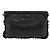 Borsa a Tracolla Miu Miu Vitellolux Black Gold Auth 206868V Nero D'oro - vista 13