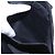 Borsa a Tracolla Miu Miu Vitellolux Black Gold Auth 206868V Nero D'oro - vista 21