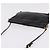 Borsa a Tracolla Miu Miu Vitellolux Black Gold Auth 206868V Nero D'oro - vista 6