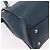 Borsa a mano FENDI Peek A Boo in pelle 2way Blu Argento 8BN290 Auth ka6482V - vista 17