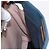 Borsa a mano FENDI Peek A Boo in pelle 2way Blu Argento 8BN290 Auth ka6482V - vista 26