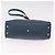Borsa a mano FENDI Peek A Boo in pelle 2way Blu Argento 8BN290 Auth ka6482V - vista 5