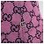 GUCCI GG Canvas Bucket Hat Pink Silver 656573 Auth BA16212V Silber - Ansicht 5