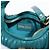 Miu Miu Matelasse Wonder Mini Shoulder Pouch Leather 2way Green Auth 206358SAM Dourado Verde - vista 10
