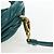 Miu Miu Matelasse Wonder Mini Shoulder Pouch Leather 2way Green Auth 206358SAM Dourado Verde - vista 19