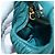Miu Miu Matelasse Wonder Mini Shoulder Pouch Leather 2way Green Auth 206358SAM Dourado Verde - vista 23
