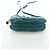 Miu Miu Matelasse Wonder Mini Shoulder Pouch Leather 2way Green Auth 206358SAM Dourado Verde - vista 5