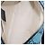 Borsa a tracolla GUCCI GG Marmont GG Canvas con catena Blu Argento 447632 Auth ka6443V - vista 11