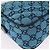 Borsa a tracolla GUCCI GG Marmont GG Canvas con catena Blu Argento 447632 Auth ka6443V - vista 16