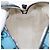 Borsa a tracolla GUCCI GG Marmont GG Canvas con catena Blu Argento 447632 Auth ka6443V - vista 22