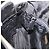 PRADA Chain Tote Bag aus Leder und Nylon Schwarz Gold Auth am12698V Golden - Ansicht 22