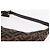 Borsa a Tracolla FENDI Zucca Canvas Mamma Baguette Marrone Nero Auth am12730M - vista 14