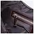 Borsa a Tracolla FENDI Zucca Canvas Mamma Baguette Marrone Nero Auth am12730M - vista 29