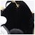 Bolso de mano Miu Miu con asa de bambú en cuero 2way Negro Oro Auth 206928M Dorado - vista 18
