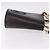 Bolso de mano Miu Miu con asa de bambú en cuero 2way Negro Oro Auth 206928M Dorado - vista 3