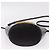 Bolso de mano Miu Miu con asa de bambú en cuero 2way Negro Oro Auth 206928M Dorado - vista 5