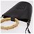 Bolso de mano Miu Miu con asa de bambú en cuero 2way Negro Oro Auth 206928M Dorado - vista 6