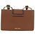 Borsa a tracolla Miu Miu in pelle marrone oro Auth 206727M D'oro - vista 2