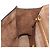 Borsa a tracolla Miu Miu in pelle marrone oro Auth 206727M D'oro - vista 26