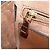 Borsa a tracolla Miu Miu in pelle marrone oro Auth 206727M D'oro - vista 29