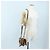 Borsa a tracolla Miu Miu in pelle marrone oro Auth 206727M D'oro - vista 31