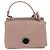 Bulgari Borsa BVLGARI Duet in pelle 2way Beige Gold Auth hk4163A D'oro - vista 13