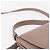 Bulgari Borsa BVLGARI Duet in pelle 2way Beige Gold Auth hk4163A D'oro - vista 14