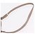 Bulgari Borsa BVLGARI Duet in pelle 2way Beige Gold Auth hk4163A D'oro - vista 15
