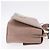Bulgari Borsa BVLGARI Duet in pelle 2way Beige Gold Auth hk4163A D'oro - vista 3