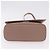 Bulgari Borsa BVLGARI Duet in pelle 2way Beige Gold Auth hk4163A D'oro - vista 5