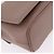 Bulgari Borsa BVLGARI Duet in pelle 2way Beige Gold Auth hk4163A D'oro - vista 9