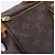 LOUIS VUITTON Monogram Speedy 35 Hand Bag M41524 LV Auth 205226 Monogramma - vista 19