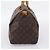LOUIS VUITTON Monogram Speedy 35 Hand Bag M41524 LV Auth 205226 Monogramma - vista 4