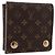 LOUIS VUITTON Monogram Jewelry case Jewelry Box LV Auth 167699M Monograma