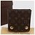 LOUIS VUITTON Monogram Jewelry case Jewelry Box LV Auth 167699M Monograma - vista 12