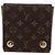 LOUIS VUITTON Monogram Jewelry case Jewelry Box LV Auth 167699M Monograma - vista 13