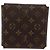 LOUIS VUITTON Monogram Jewelry case Jewelry Box LV Auth 167699M Monograma - vista 2