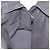 Hermès Borsa a mano HERMES Her Line MM Canvas Grigio Argento Auth 206892A Marrone - vista 22