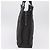 Hermès Borsa a mano HERMES Her Line MM Canvas Grigio Argento Auth 206892A Marrone - vista 5