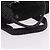 Hermès Borsa a mano HERMES Her Line MM Canvas Grigio Argento Auth 206892A Marrone - vista 9