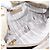 Borsa a tracolla Salvatore Ferragamo Vala in pelle 2way Ivory Gold Tone Auth 207588 Crudo - vista 11