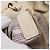 Borsa a tracolla Salvatore Ferragamo Vala in pelle 2way Ivory Gold Tone Auth 207588 Crudo - vista 12