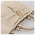 Borsa a tracolla Salvatore Ferragamo Vala in pelle 2way Ivory Gold Tone Auth 207588 Crudo - vista 14