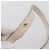 Borsa a tracolla Salvatore Ferragamo Vala in pelle 2way Ivory Gold Tone Auth 207588 Crudo - vista 17