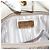 Borsa a tracolla Salvatore Ferragamo Vala in pelle 2way Ivory Gold Tone Auth 207588 Crudo - vista 22