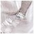 Borsa a tracolla Salvatore Ferragamo Vala in pelle 2way Ivory Gold Tone Auth 207588 Crudo - vista 24