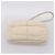 Borsa a tracolla Salvatore Ferragamo Vala in pelle 2way Ivory Gold Tone Auth 207588 Crudo - vista 7
